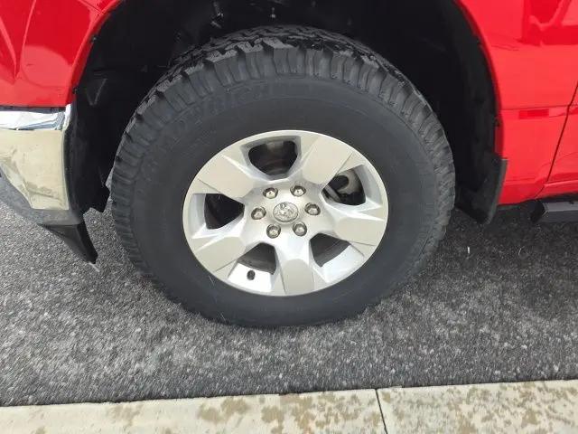 2024 Ram 1500 Big Horn Crew Cab 4x4 5'7" Box