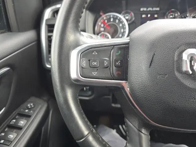 2024 Ram 1500 Big Horn Crew Cab 4x4 5'7" Box