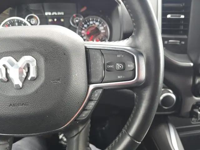 2024 Ram 1500 Big Horn Crew Cab 4x4 5'7" Box