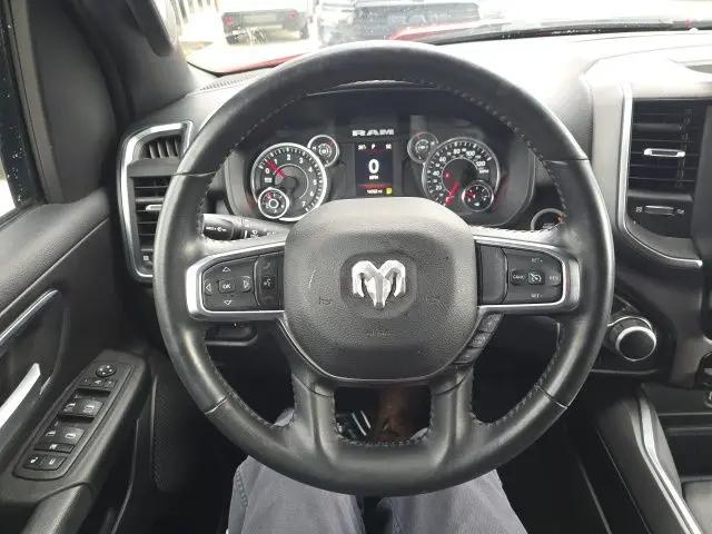 2024 Ram 1500 Big Horn Crew Cab 4x4 5'7" Box