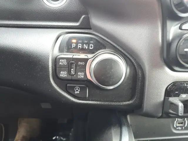 2024 Ram 1500 Big Horn Crew Cab 4x4 5'7" Box
