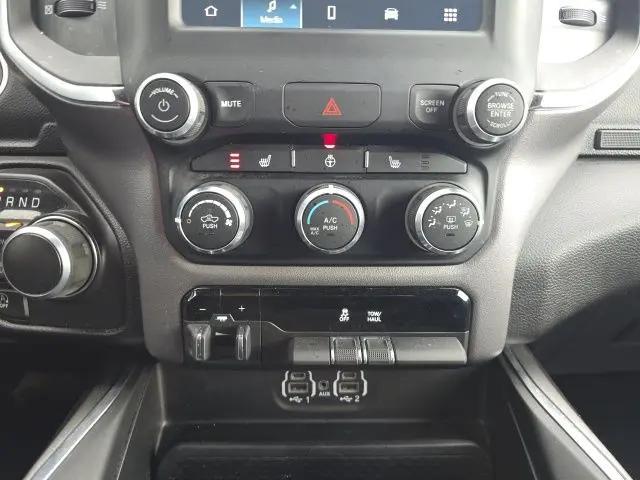 2024 Ram 1500 Big Horn Crew Cab 4x4 5'7" Box