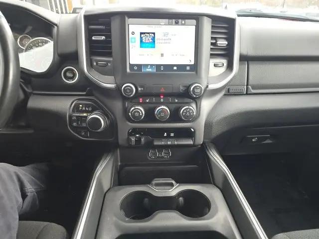 2024 Ram 1500 Big Horn Crew Cab 4x4 5'7" Box