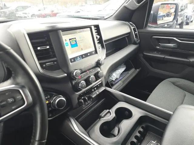 2024 Ram 1500 Big Horn Crew Cab 4x4 5'7" Box