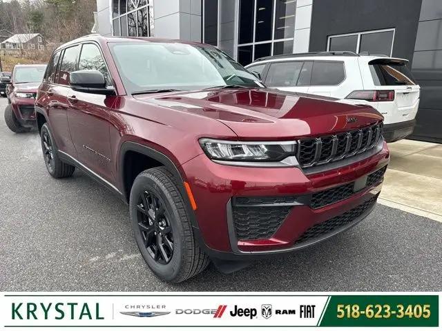 2026 Jeep Grand Cherokee Altitude 4x4 for sale in Warrensburg, NY