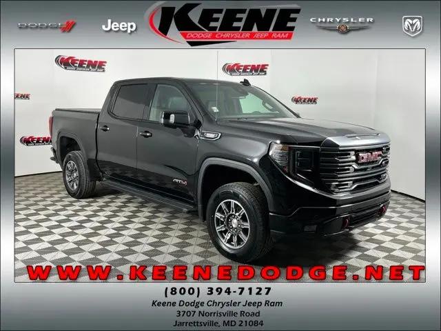 2024 GMC Sierra 1500 4WD Crew Cab Short Box AT4 for sale in Jarrettsville, MD