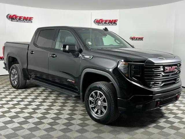 2024 GMC Sierra 1500 4WD Crew Cab Short Box AT4