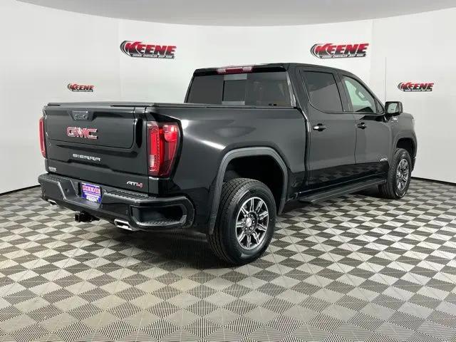 2024 GMC Sierra 1500 4WD Crew Cab Short Box AT4