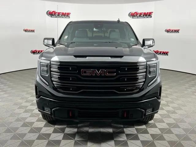 2024 GMC Sierra 1500 4WD Crew Cab Short Box AT4