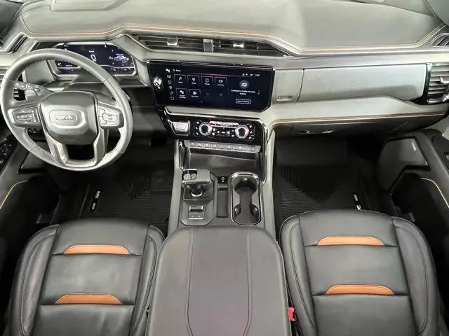 2024 GMC Sierra 1500 4WD Crew Cab Short Box AT4