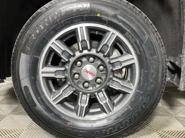 2024 GMC Sierra 1500 4WD Crew Cab Short Box AT4