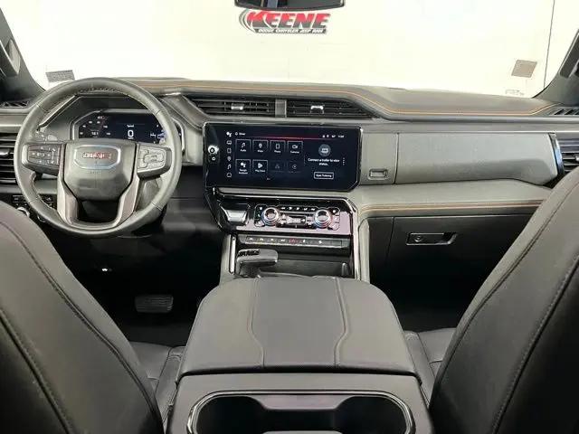 2024 GMC Sierra 1500 4WD Crew Cab Short Box AT4