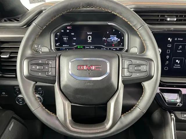 2024 GMC Sierra 1500 4WD Crew Cab Short Box AT4