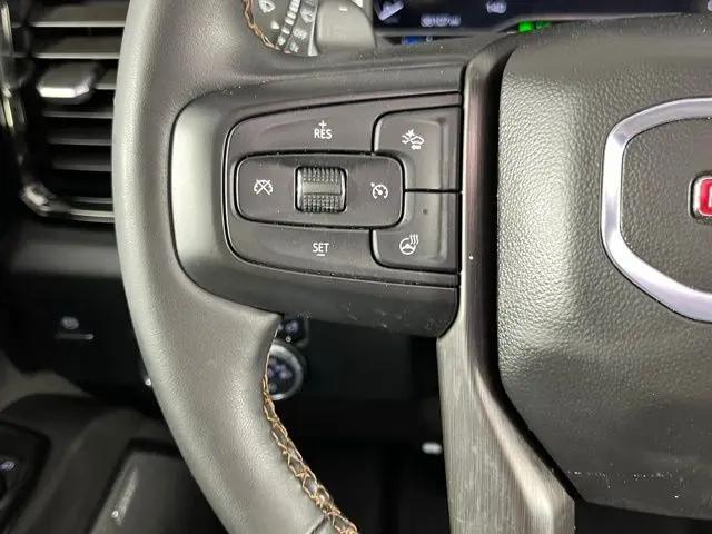 2024 GMC Sierra 1500 4WD Crew Cab Short Box AT4