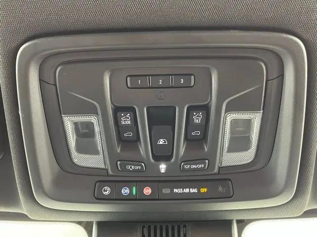 2024 GMC Sierra 1500 4WD Crew Cab Short Box AT4