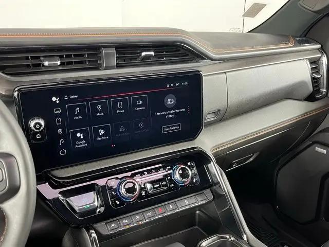 2024 GMC Sierra 1500 4WD Crew Cab Short Box AT4