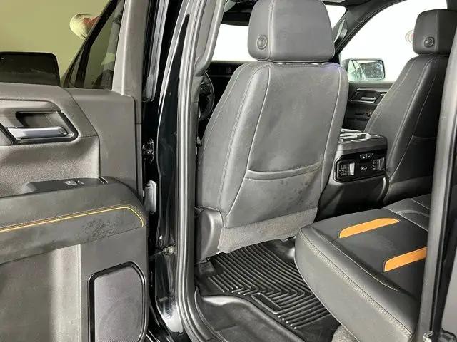 2024 GMC Sierra 1500 4WD Crew Cab Short Box AT4