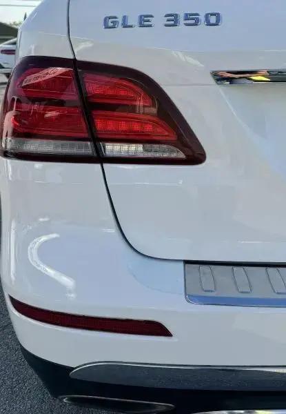 2016 Mercedes-Benz GLE GLE 350 GLE 350