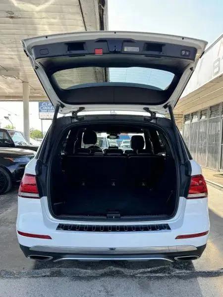 2016 Mercedes-Benz GLE GLE 350 GLE 350
