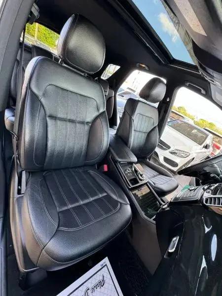 2016 Mercedes-Benz GLE GLE 350 GLE 350