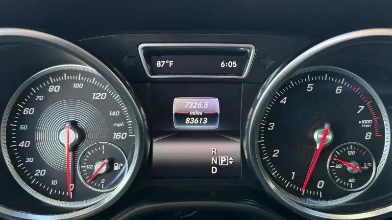 2016 Mercedes-Benz GLE GLE 350 GLE 350