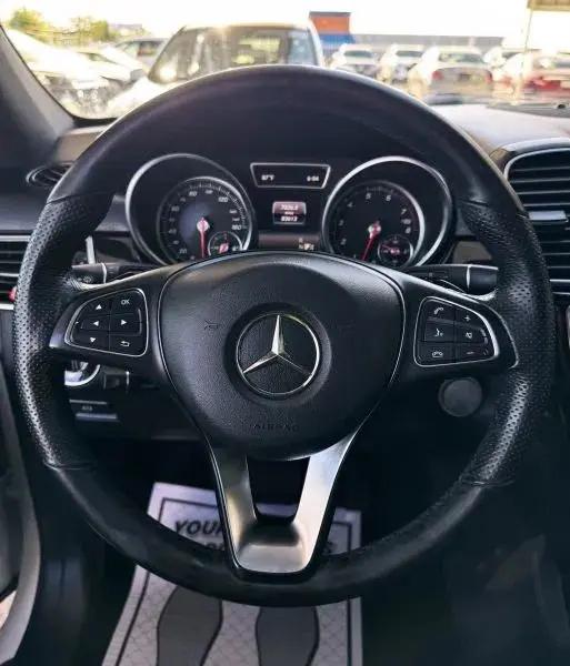 2016 Mercedes-Benz GLE GLE 350 GLE 350