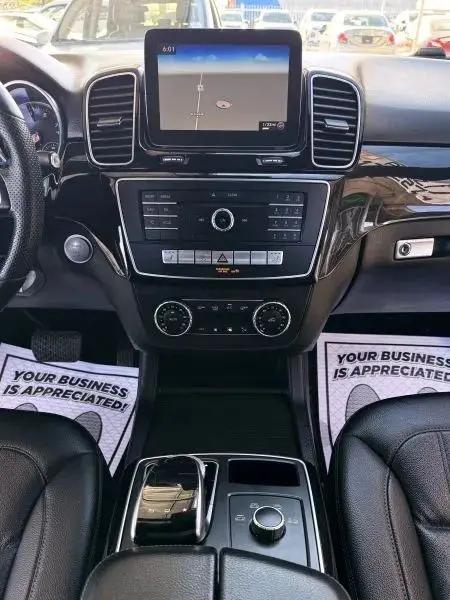 2016 Mercedes-Benz GLE GLE 350 GLE 350