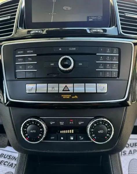 2016 Mercedes-Benz GLE GLE 350 GLE 350