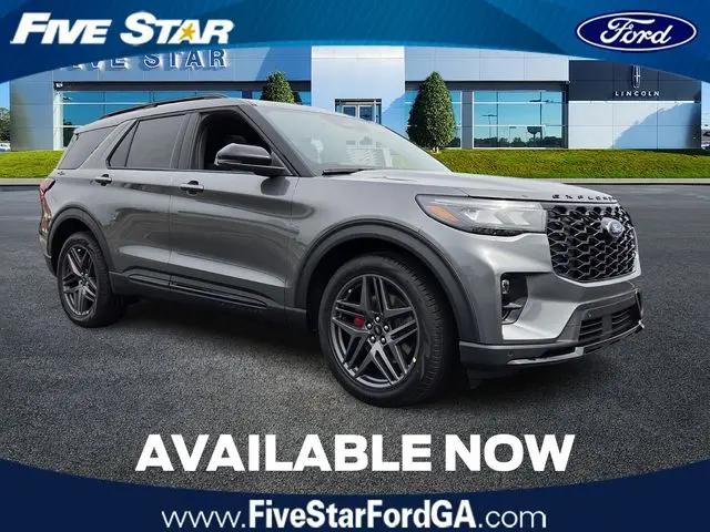 2026 Ford Explorer ST for sale in Warner Robins, GA