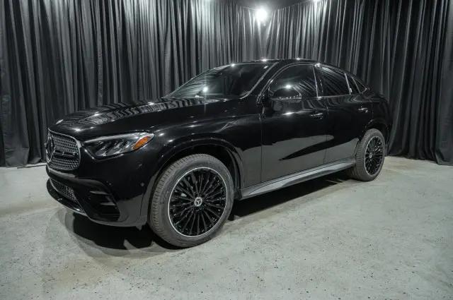 2026 Mercedes-Benz GLC 4MATIC Coupe for sale in Peoria, AZ
