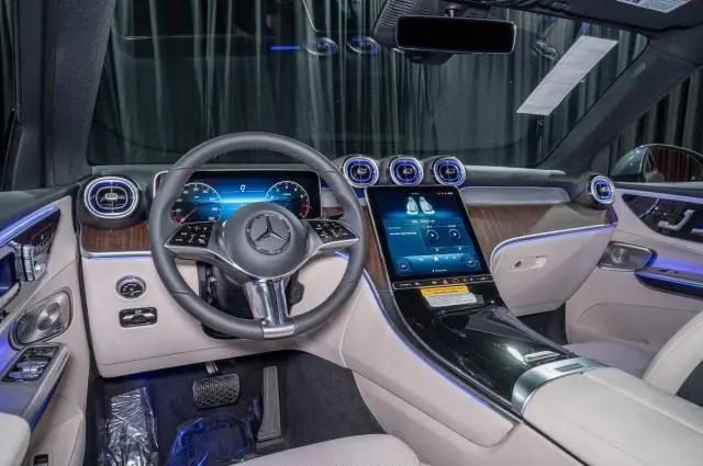 2026 Mercedes-Benz GLC GLC 300
