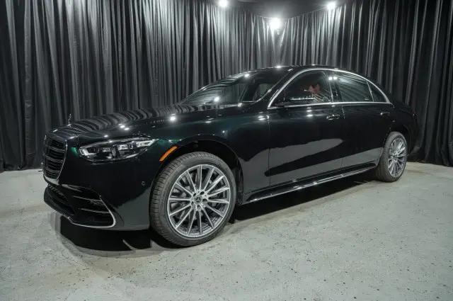 2026 Mercedes-Benz S 580 4MATIC for sale in Peoria, AZ