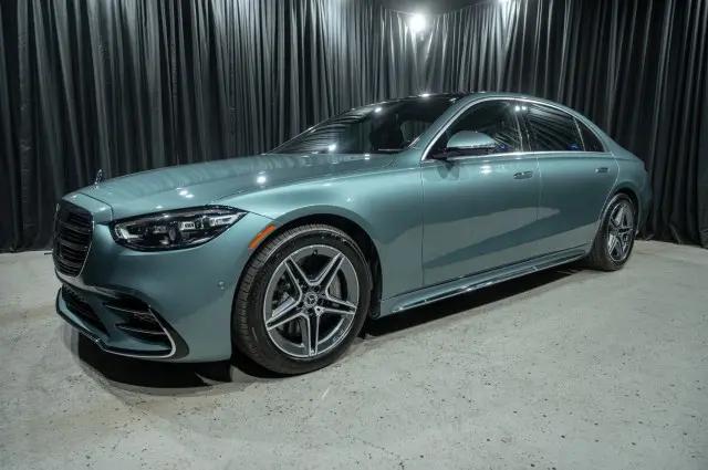 2026 Mercedes-Benz S 580 4MATIC for sale in Peoria, AZ