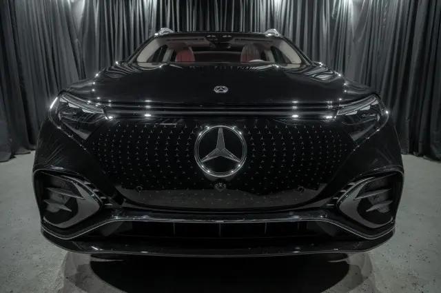 2026 Mercedes-Benz EQS 550 EQS 550