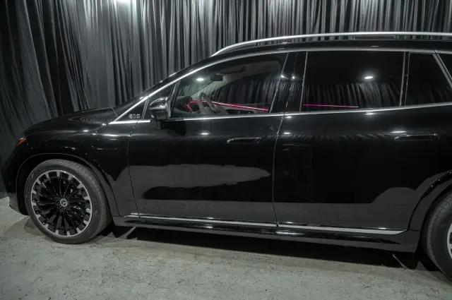 2026 Mercedes-Benz EQS 550 EQS 550
