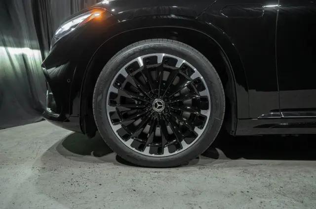 2026 Mercedes-Benz EQS 550 EQS 550