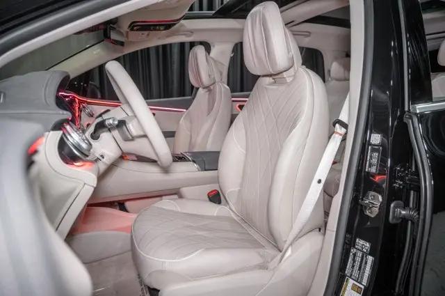 2026 Mercedes-Benz EQS 550 EQS 550