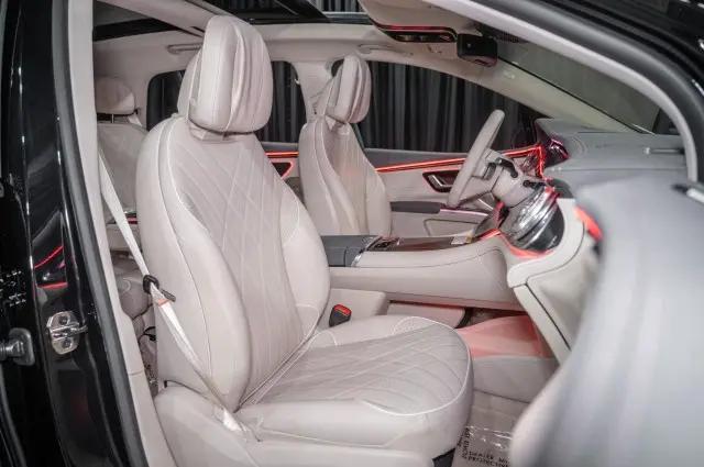 2026 Mercedes-Benz EQS 550 EQS 550