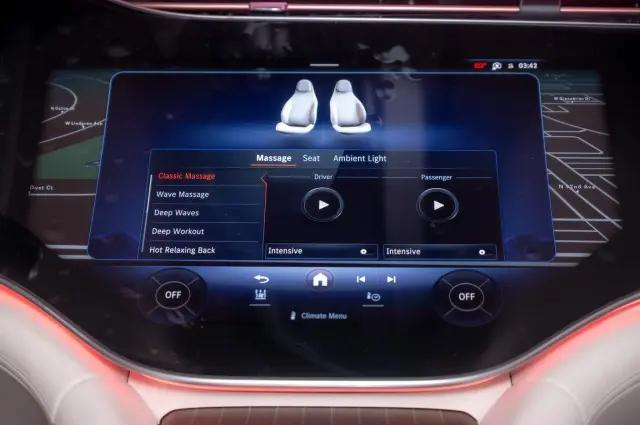 2026 Mercedes-Benz EQS 550 EQS 550