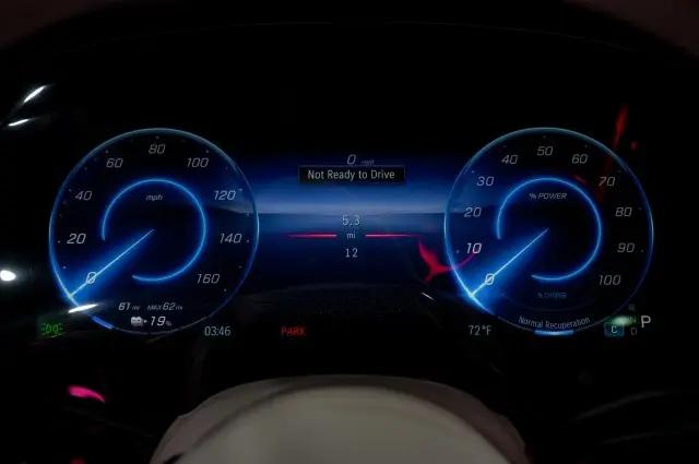 2026 Mercedes-Benz EQS 550 EQS 550