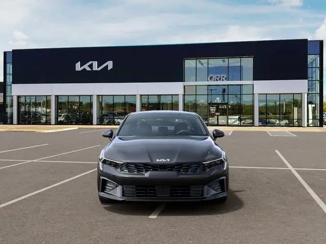 2026 Kia K5 LXS FWD