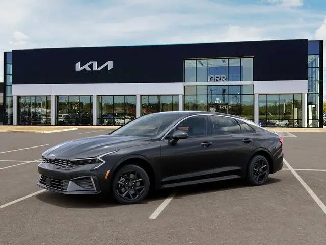 2026 Kia K5 LXS FWD