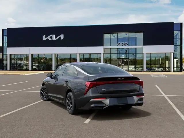 2026 Kia K5 LXS FWD