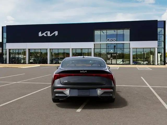 2026 Kia K5 LXS FWD