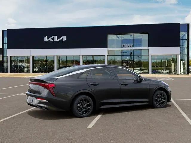2026 Kia K5 LXS FWD