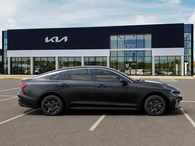 2026 Kia K5 LXS FWD