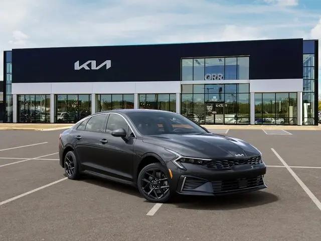 2026 Kia K5 LXS FWD