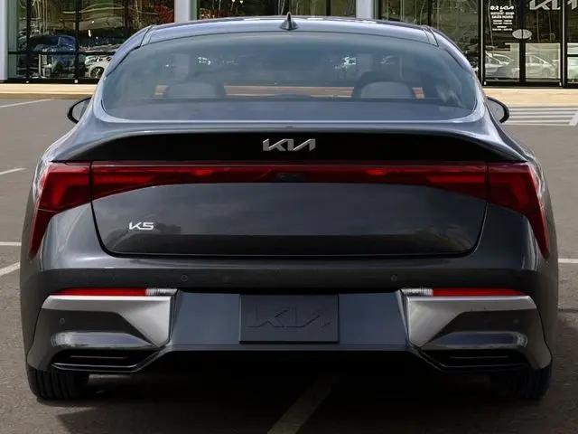 2026 Kia K5 LXS FWD