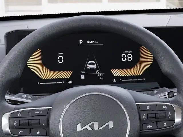 2026 Kia K5 LXS FWD