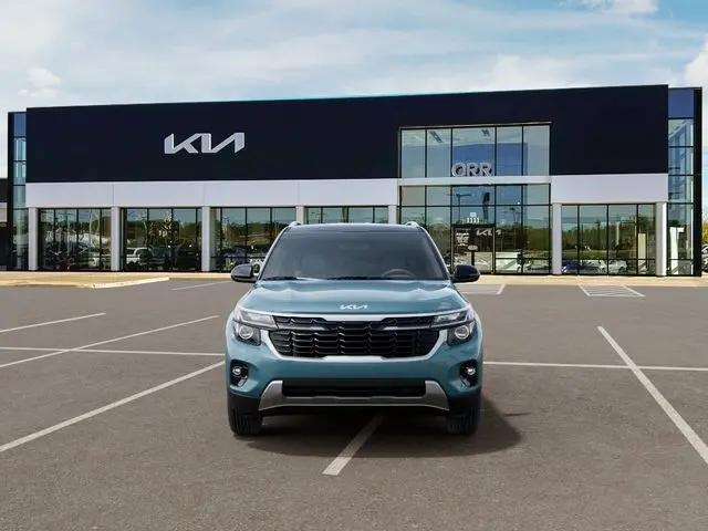 2026 Kia Seltos S